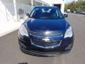 2015 Blue Velvet Metallic Chevrolet Equinox LS AWD  photo #4