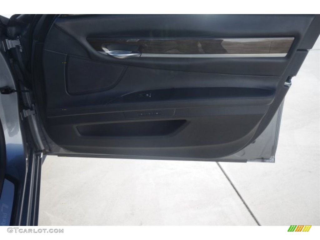 2014 BMW 7 Series ActiveHybrid 7 Door Panel Photos
