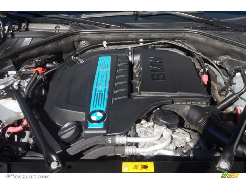 2014 BMW 7 Series ActiveHybrid 7 3.0 Liter ActiveHybrid DI TwinPower Turbocharged DOHC 24-Valve VVT Inline 6 Cylinder Gasoline/Electric Hybrid Engine Photo #97586113
