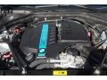 3.0 Liter ActiveHybrid DI TwinPower Turbocharged DOHC 24-Valve VVT Inline 6 Cylinder Gasoline/Electric Hybrid 2014 BMW 7 Series ActiveHybrid 7 Engine