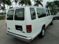 Oxford White - E-Series Van E350 XLT Extended 15 Passenger Van Photo No. 6