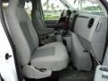 2014 Oxford White Ford E-Series Van E350 XLT Extended 15 Passenger Van  photo #22