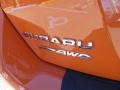 2014 Tangerine Orange Pearl Subaru XV Crosstrek 2.0i Premium  photo #8