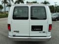 2014 Oxford White Ford E-Series Van E350 XLT Passenger Van  photo #7