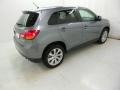 2014 Mercury Gray Metallic Mitsubishi Outlander Sport ES  photo #26