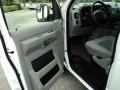 2014 Oxford White Ford E-Series Van E350 XLT Passenger Van  photo #17