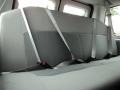 2014 Oxford White Ford E-Series Van E350 XLT Passenger Van  photo #25