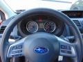 2014 Tangerine Orange Pearl Subaru XV Crosstrek 2.0i Premium  photo #17