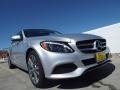 Iridium Silver Metallic - C 300 4Matic Photo No. 11