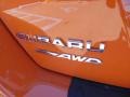 2014 Tangerine Orange Pearl Subaru XV Crosstrek 2.0i Premium  photo #7