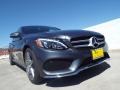Steel Grey Metallic - C 300 4Matic Photo No. 11