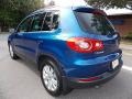 Sapphire Blue Metallic - Tiguan SE 4Motion Photo No. 3