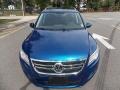 Sapphire Blue Metallic - Tiguan SE 4Motion Photo No. 9
