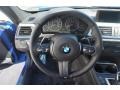 Black Steering Wheel Photo for 2015 BMW 3 Series #97588540
