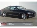 Jet Black - 4 Series 428i Coupe Photo No. 1