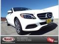 Polar White - C 300 4Matic Photo No. 1