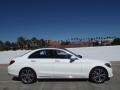 Polar White - C 300 4Matic Photo No. 3
