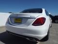 Polar White - C 300 4Matic Photo No. 4