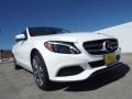 Polar White - C 300 4Matic Photo No. 11