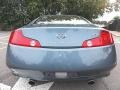 2005 Lakeshore Slate Blue Infiniti G 35 Coupe  photo #4