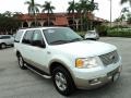 Oxford White 2006 Ford Expedition King Ranch