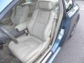 2005 Lakeshore Slate Blue Infiniti G 35 Coupe  photo #11