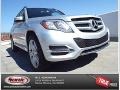 Iridium Silver Metallic - GLK 350 Photo No. 1