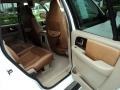 Castano Brown Leather 2006 Ford Expedition King Ranch Interior Color