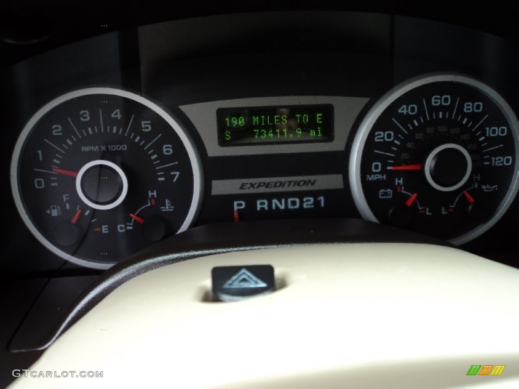 2006 Ford Expedition King Ranch Gauges Photos