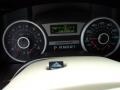 2006 Ford Expedition Castano Brown Leather Interior Gauges Photo