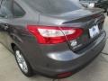 2014 Sterling Gray Ford Focus SE Sedan  photo #8