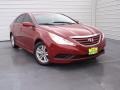 Venetian Red - Sonata GLS Photo No. 2