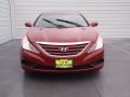 Venetian Red - Sonata GLS Photo No. 8