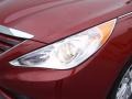 Venetian Red - Sonata GLS Photo No. 9