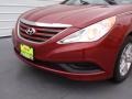 Venetian Red - Sonata GLS Photo No. 10