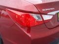 Venetian Red - Sonata GLS Photo No. 12