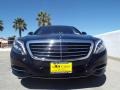 Black - S 550 Sedan Photo No. 2