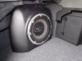 2010 Mitsubishi Lancer Evolution Black Leather/Sueded Fabric Interior Audio System Photo