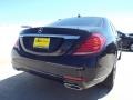Black - S 550 Sedan Photo No. 4