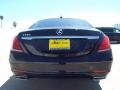 Black - S 550 Sedan Photo No. 5