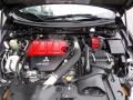  2010 Lancer Evolution MR 2.0 Liter Turbocharged DOHC 16-Valve MIVEC 4 Cylinder Engine