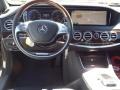 Black - S 550 Sedan Photo No. 8