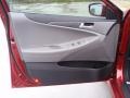 Venetian Red - Sonata GLS Photo No. 22
