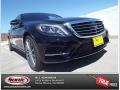 Black - S 550 Sedan Photo No. 1