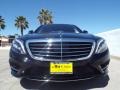 Black - S 550 Sedan Photo No. 2
