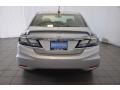 Alabaster Silver Metallic - Civic Hybrid Sedan Photo No. 6