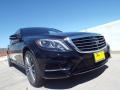 Black - S 550 Sedan Photo No. 11