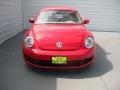 2013 Tornado Red Volkswagen Beetle 2.5L  photo #5