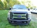 2015 Tuxedo Black Ford F250 Super Duty Lariat Crew Cab 4x4  photo #3