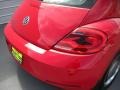 2013 Tornado Red Volkswagen Beetle 2.5L  photo #12